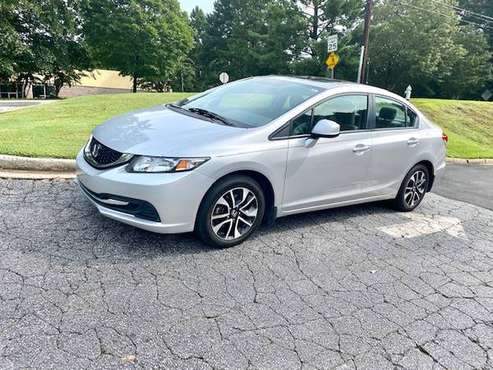 2013 Honda Civic, EASY FINANCE , LOW DOWNPAYMENT, TURKEY DAY SPECIAL... for sale in Duluth, GA
