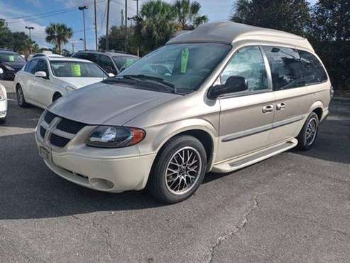 2002 DODGE GRAND CARAVAN SPORT - - by dealer - vehicle for sale in Tallahassee, FL