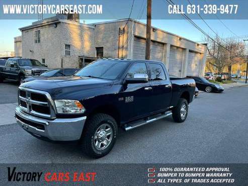 2016 Ram 2500 4WD Crew Cab 149 Tradesman - - by dealer for sale in Huntington, NY