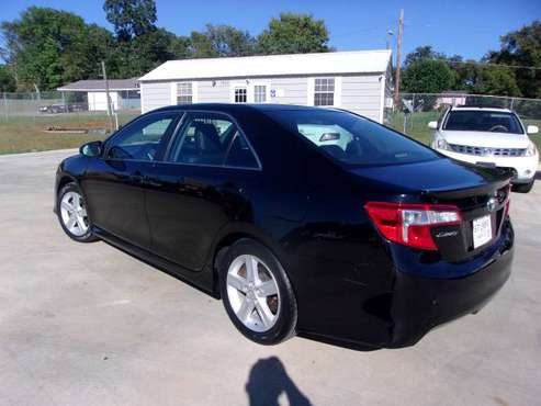 2013 TOYOTA CAMRY - cars & trucks - by dealer - vehicle automotive... for sale in PALESTINE, TX
