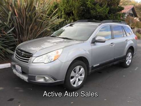 2011 Subaru Outback 2.5i Limited, Low Miles! One Owner! SALE! - cars... for sale in Novato, CA