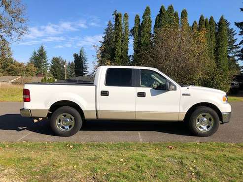 2008 Ford F150 XLT - cars & trucks - by owner - vehicle automotive... for sale in Lacey, WA
