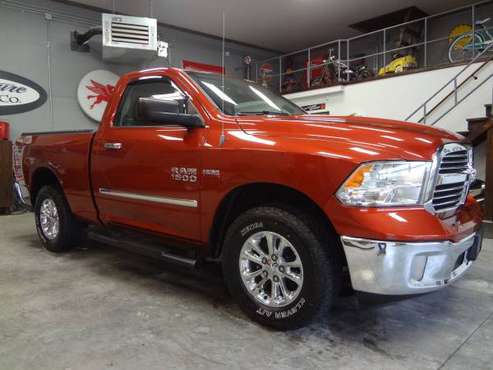 2013 Dodge Ram 1500 Regular Cab 4X4 - Must See! Only 62, 870 Miles! for sale in Brockport, NY