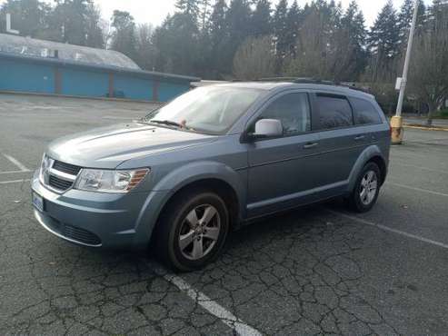 2010 dodge journey 3.5 - cars & trucks - by owner - vehicle... for sale in Seahurst, WA