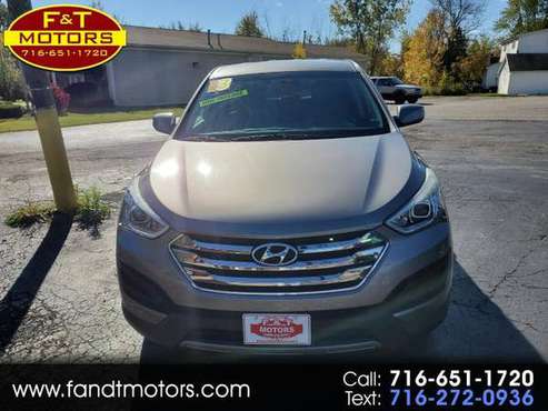 2013 Hyundai Santa Fe AWD 4dr Sport - cars & trucks - by dealer -... for sale in Bowmansville, NY