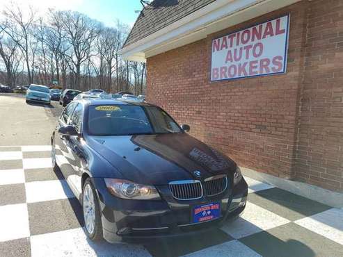 2007 BMW 3 Series 4dr Sdn 335i (TOP RATED DEALER AWARD 2018 !!!) -... for sale in Waterbury, CT