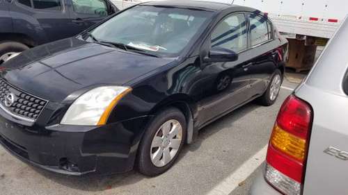 2008 nissan sentra - cars & trucks - by owner - vehicle automotive... for sale in Swannanoa, NC