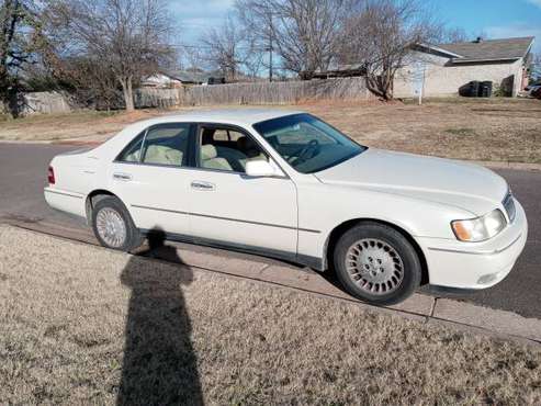 98 INFINITY Q45 $ 700 !!! - cars & trucks - by owner - vehicle... for sale in Oklahoma City, OK