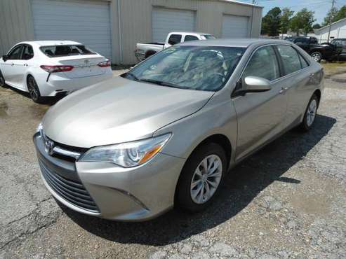 2015 Toyota Camry LE - - by dealer - vehicle for sale in Jonesboro, AR