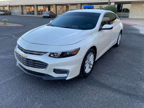 2017 CHEVY MALIBU LT ,15k MILES LIKE NEW, CLEAN TITLE, MUST SEE, OBO... for sale in Phoenix, AZ