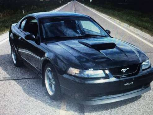 2001 Ford Mustang Bullitt (Low Mileage) - cars & trucks - by owner -... for sale in River Edge, NJ