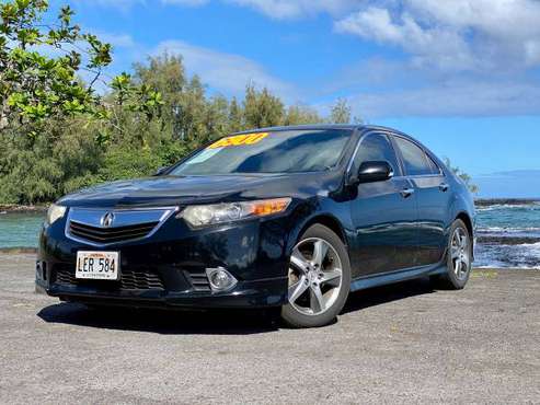 2014 ACURA TSX - cars & trucks - by dealer - vehicle automotive sale for sale in Hilo, HI