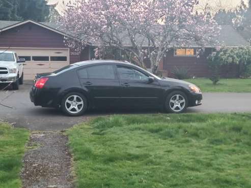 2006 Nissan Maxima for sale in Clackamas, OR
