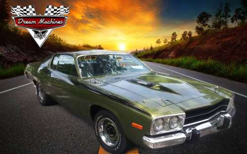 1974 PLYMOUTH ROAD RUNNER - cars & trucks - by dealer - vehicle... for sale in Lantana, FL