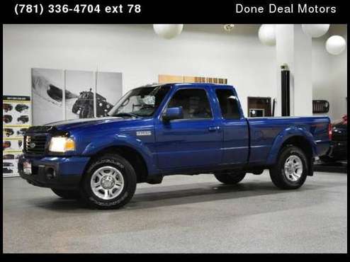 2009 Ford Ranger Sport for sale in Canton, MA