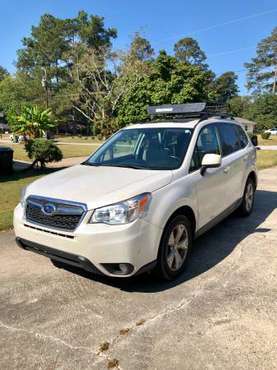 2015 Subaru Forester 2.5i Limited for sale in Augusta, GA