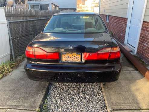Honda Accord Lx - cars & trucks - by owner - vehicle automotive sale for sale in Arverne, NY