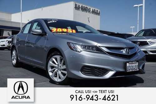 2018 Acura ILX - - by dealer - vehicle for sale in Elk Grove, CA