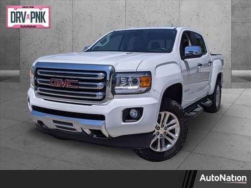 2016 GMC Canyon 4WD SLT 4x4 4WD Four Wheel Drive SKU: G1201096 - cars for sale in Mobile, AL
