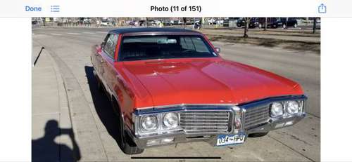 1970 Buick Electra Limited - cars & trucks - by owner - vehicle... for sale in Oxnard, CA