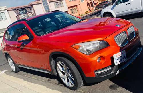 2013 BMW X1 XLine CLEAN TITLE, PERFECT CONDITION! - cars & trucks -... for sale in Daly City, CA