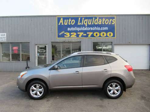 2009 Nissan Rogue S !!! super clean !! for sale in North Ridgeville, OH