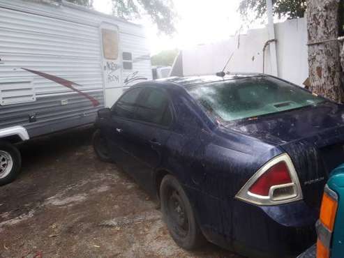 08 Ford Fusion for sale in Century, FL