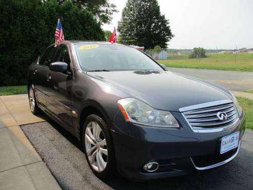 2010 Infiniti M35 x AWD - cars & trucks - by dealer - vehicle... for sale in Erie, PA
