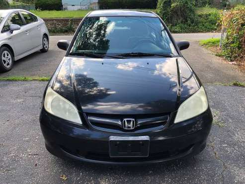2005 Honda Civic LX for sale in Derby, CT