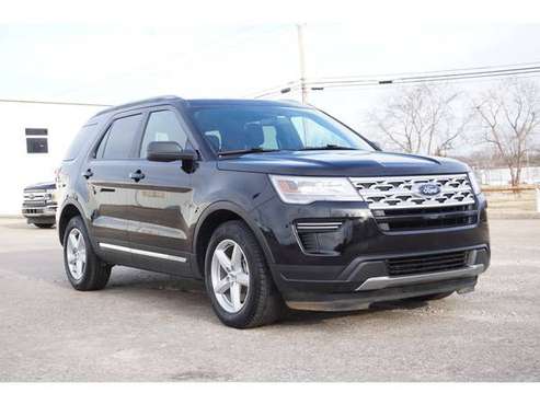 2019 Ford Explorer XLT - - by dealer - vehicle for sale in Claremore, OK