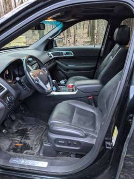 2014 Ford Explorer limited - cars & trucks - by owner - vehicle... for sale in Burlington, NJ