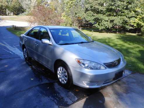 2005 Toyota Camry LE only 100,018 miles for sale in Appleton, WI