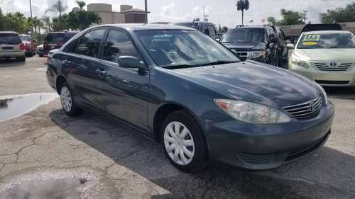 2005 Toyota Camry ~NO CREDIT CHECK~ **DOWN** - cars & trucks - by... for sale in west park, FL