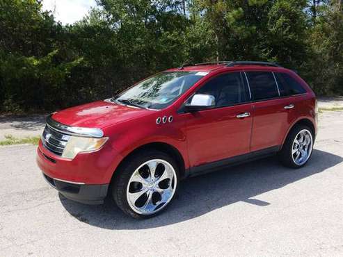 2007 Ford Edge SE - cars & trucks - by dealer - vehicle automotive... for sale in Holly Hill, FL