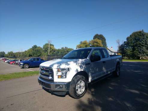2017 Ford F-150 XL AWD with 31K miles. 90 day warranty for sale in Jordan, MN