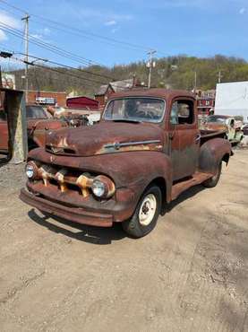 1951 Ford F1 Truck - - by dealer - vehicle automotive for sale in Pittsburgh, PA