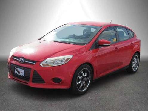 2013 Ford Focus SE Hatchback 4D - APPROVED - - by for sale in Carson City, NV
