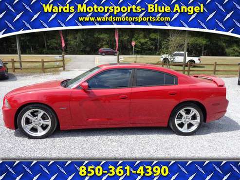 2012 Dodge Charger 4dr Sdn Road/Track RWD for sale in Pensacola, FL