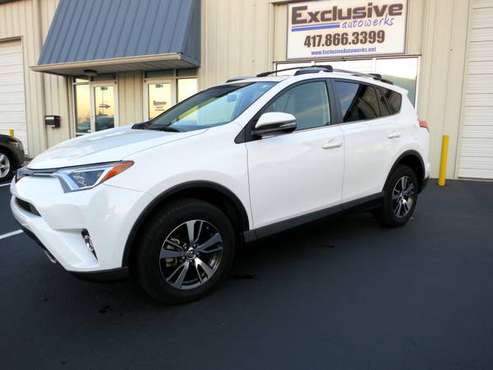 2018 Toyota RAV4 XLE - - by dealer - vehicle for sale in Springfield, MO