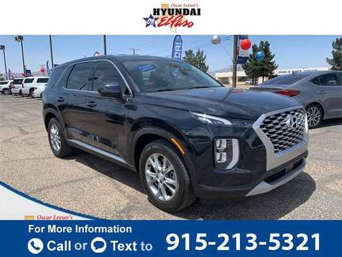 2020 Hyundai Palisade SE suv - - by dealer - vehicle for sale in El Paso, TX