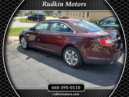 2011 Ford Taurus Limited FWD for sale in Macon, MO