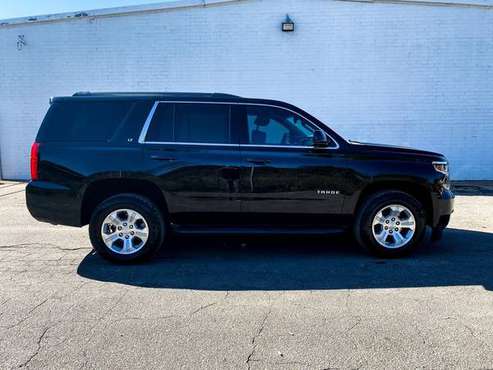 Chevy Tahoe Leather Sunroof Navigation 3rd Row Seat Clean SUV Cheap... for sale in Charleston, SC