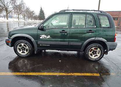 03 Chevy tracker for sale in Germantown, WI