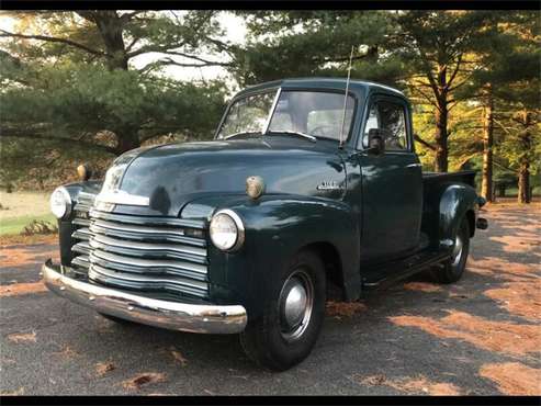 1953 Chevrolet 3100 for sale in Harpers Ferry, WV