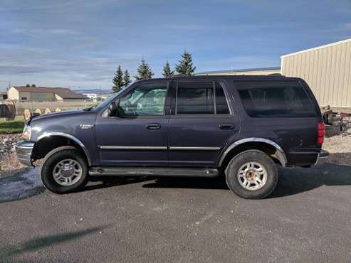 2000 Ford Expedition for sale in Bozeman, MT