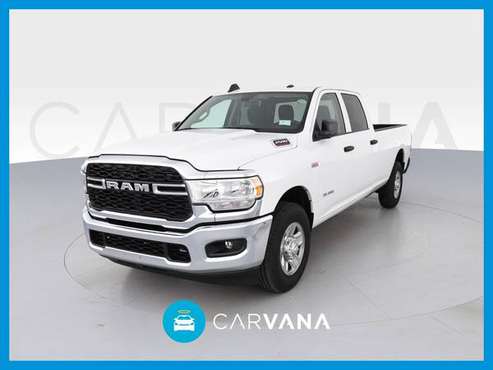 2020 Ram 2500 Crew Cab Tradesman Pickup 4D 8 ft pickup White for sale in Lewisville, TX