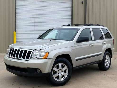 2008 Jeep Grand Cherokee Laredo Loaded Out - cars & trucks - by... for sale in Oklahoma City, OK
