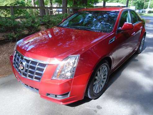 2012 Cadillac CTS, 17K miles, Carfax 1 owner, new tires, LIKE NEW for sale in Matthews, NC