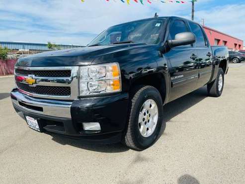 2011 Chevrolet Silverado 1500 LT Everyones Approved ! - cars & for sale in Fresno, CA