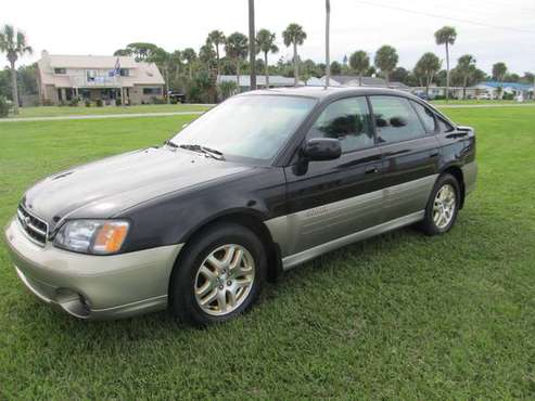 Subaru Outback Limited Sedan. 2000 109K Miles! mint! - cars & trucks... for sale in Ormond Beach, FL